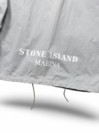 Stone Island Aluminium Tela S.I Marina