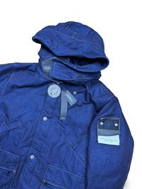 Stone Island Indigo Polypropylene Denim Light