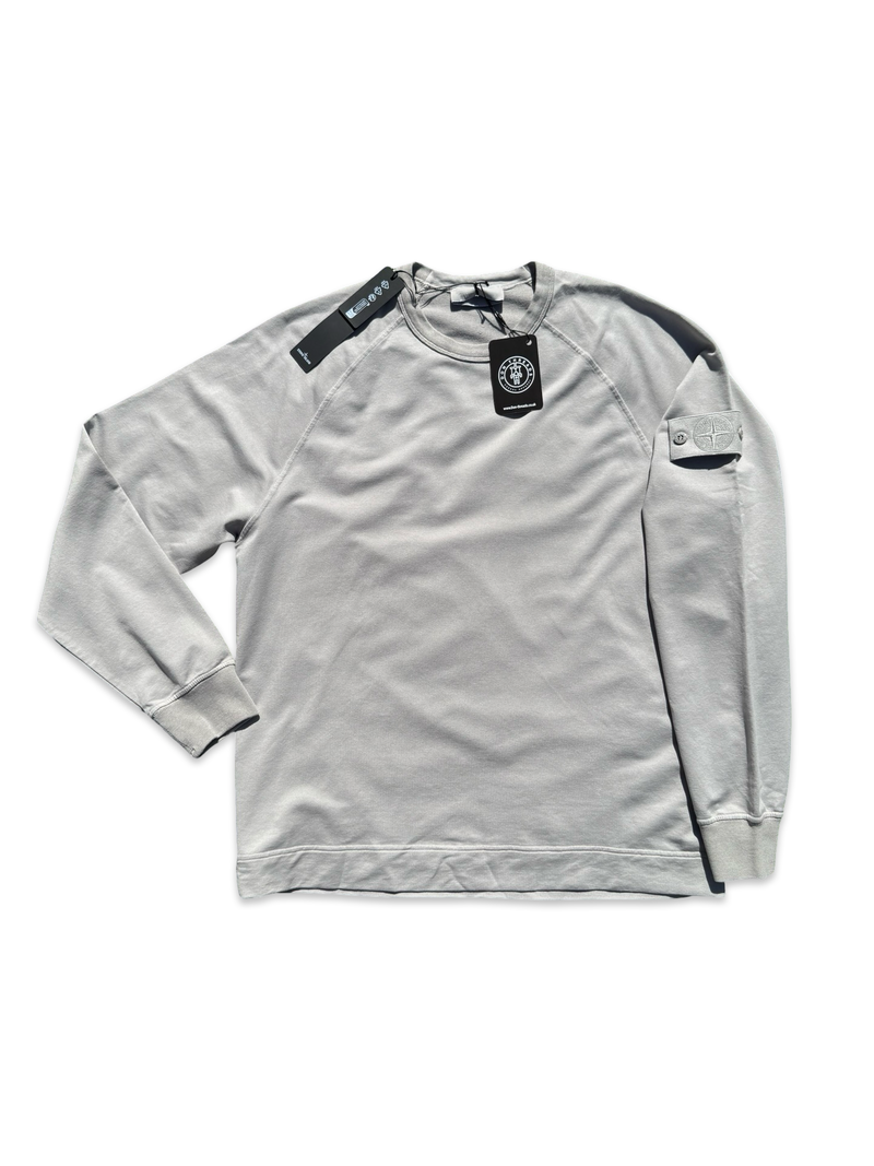 Stone Island Ghost Project Crewneck
