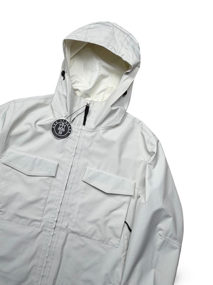 Stone Island Tank Shield Featuring Multi Layer Fusion Technology