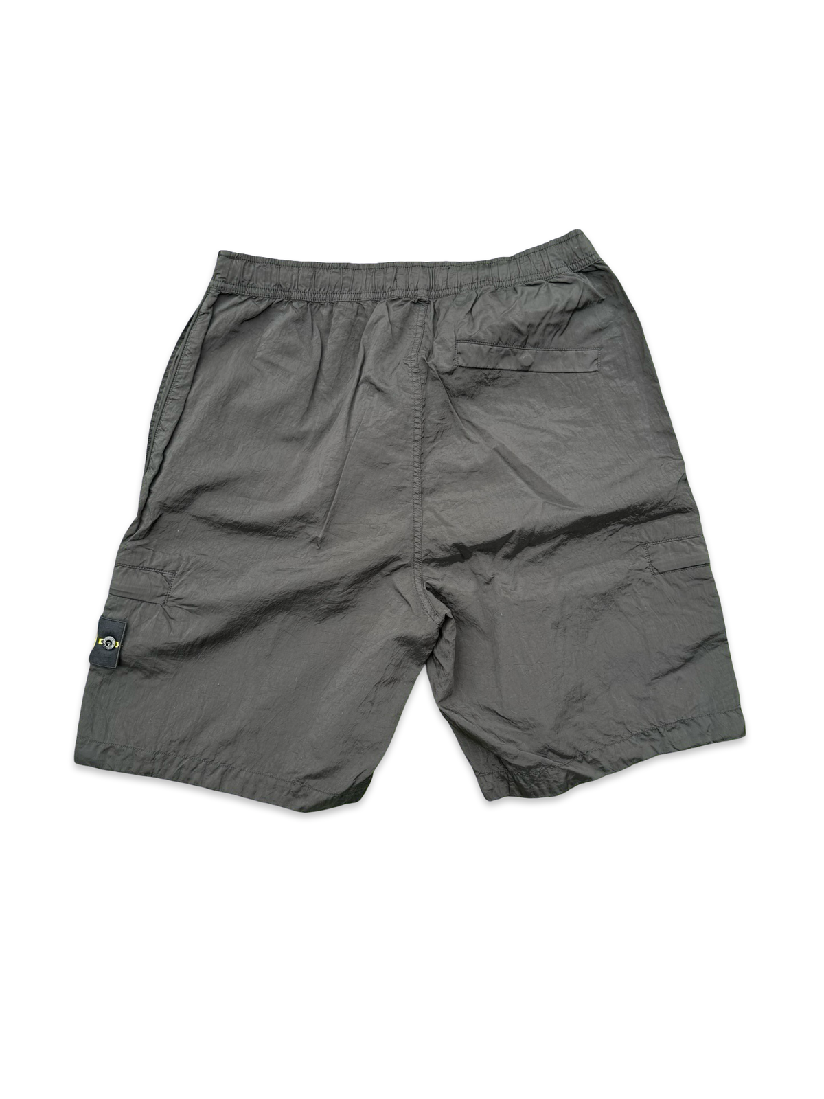 Stone Island Nylon Metal Cargo Shorts