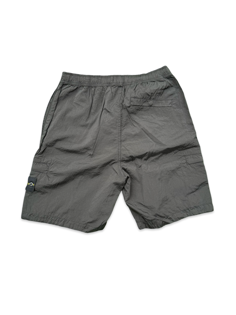 Stone Island Nylon Metal Cargo Shorts