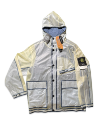 Stone Island 40th Anniversary Luminescent Poly Cover Composite