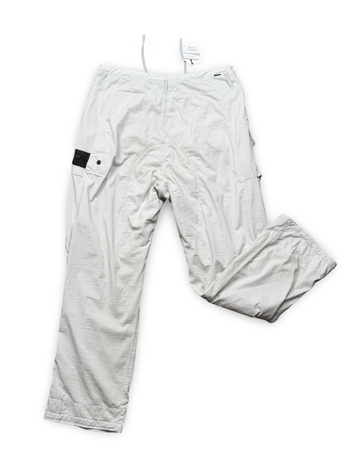 Stone Island Shadow Project Cargo Trousers