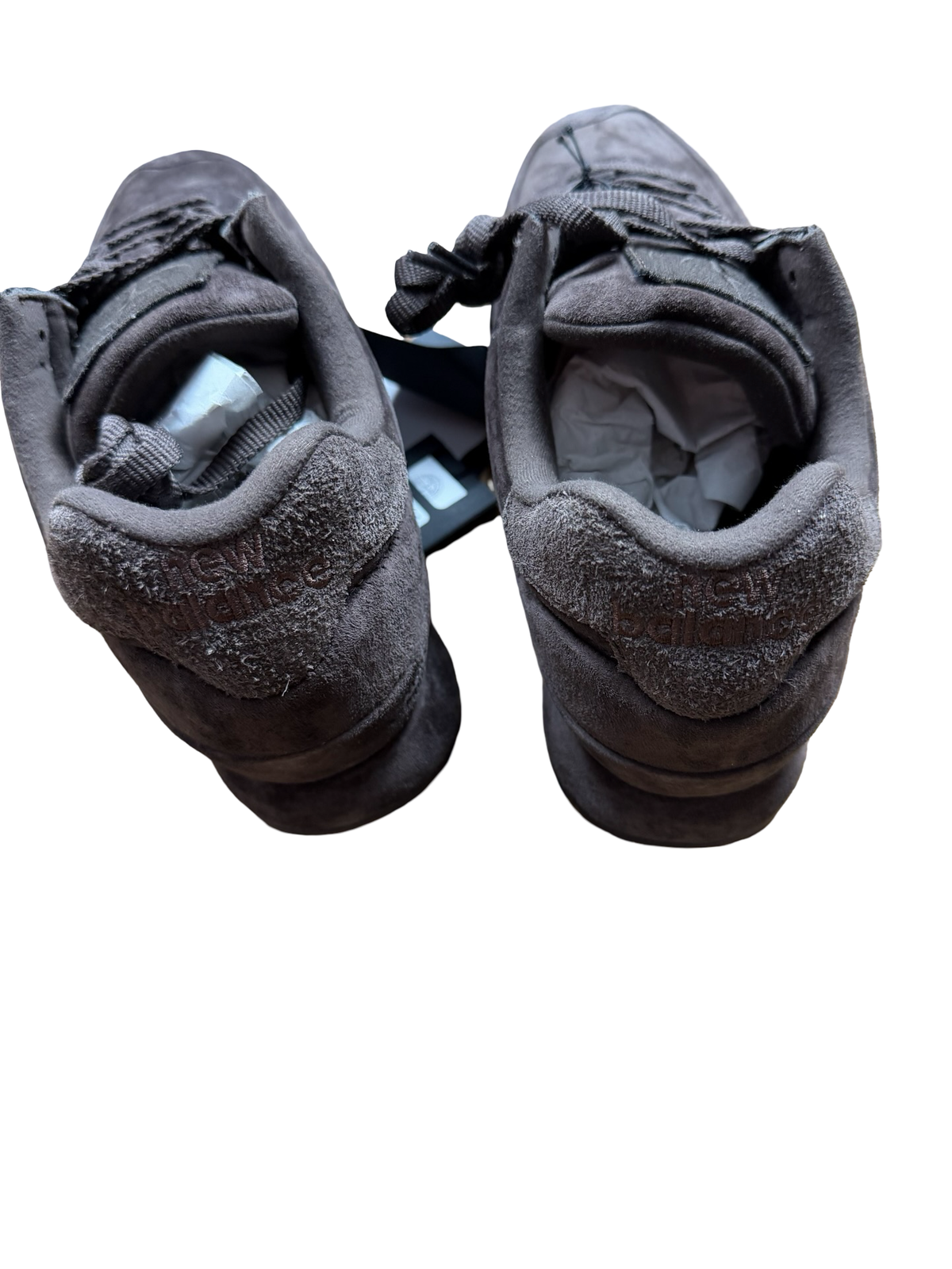Stone Island | New Balance 574 Ghost Trainers