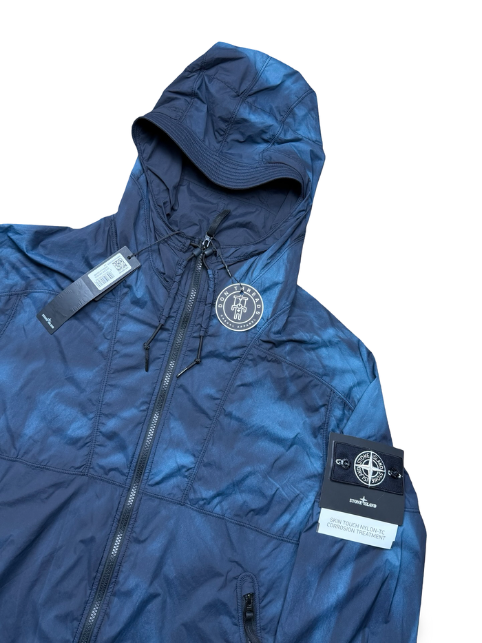 Stone Island Skin Touch Nylon-TC Corrosion Treatment