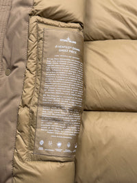 Stone Island O-Ventile Down Ghost Piece