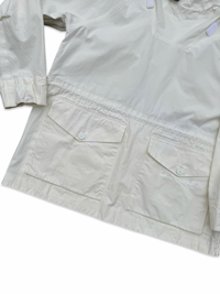 Stone Island O-Ventile Smock cream