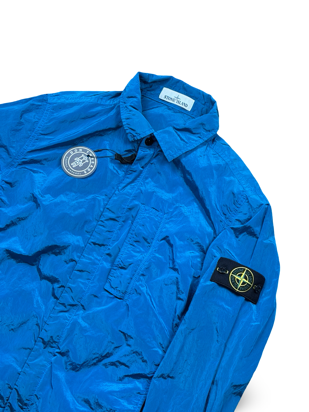 Stone Island Nylon Metal Overshirt