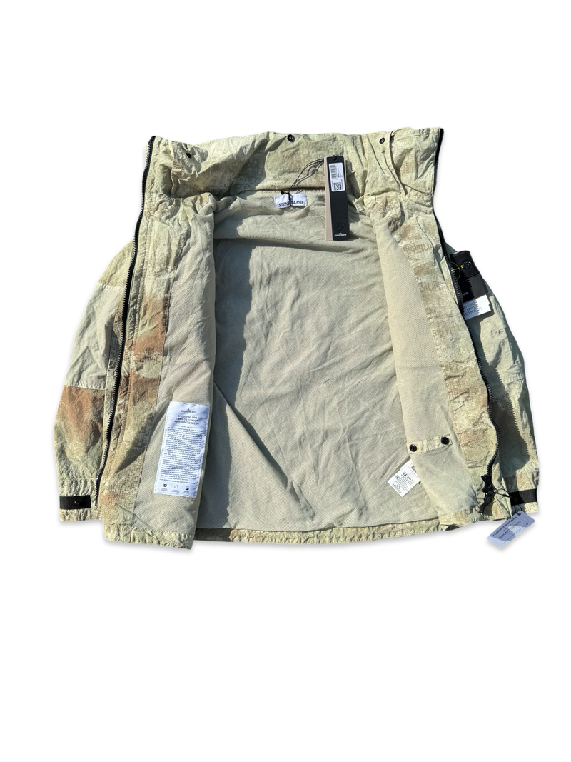 Stone Island Dissolving Grid Camo