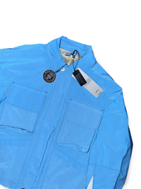 Stone Island Plated Fabric S.I. marina