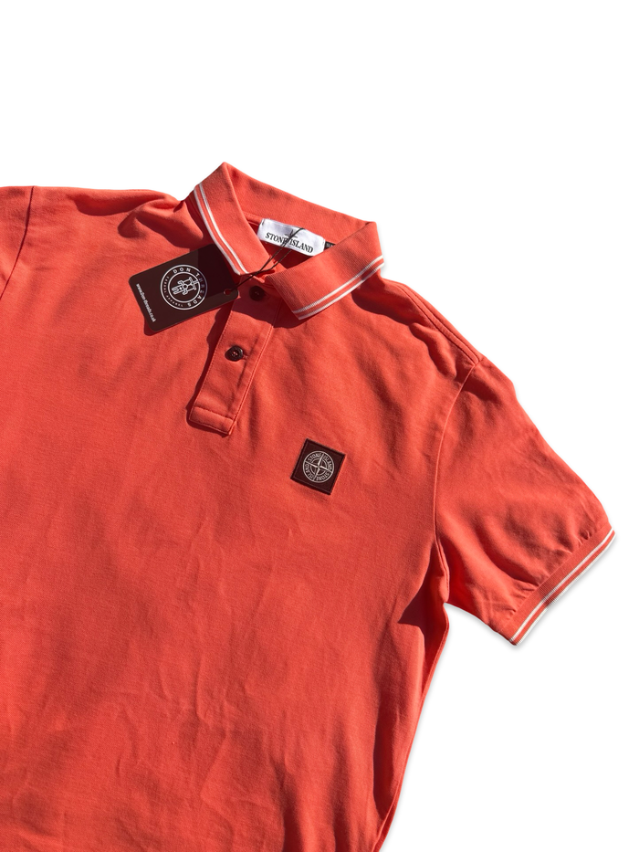 Stone Island Polo Shirt