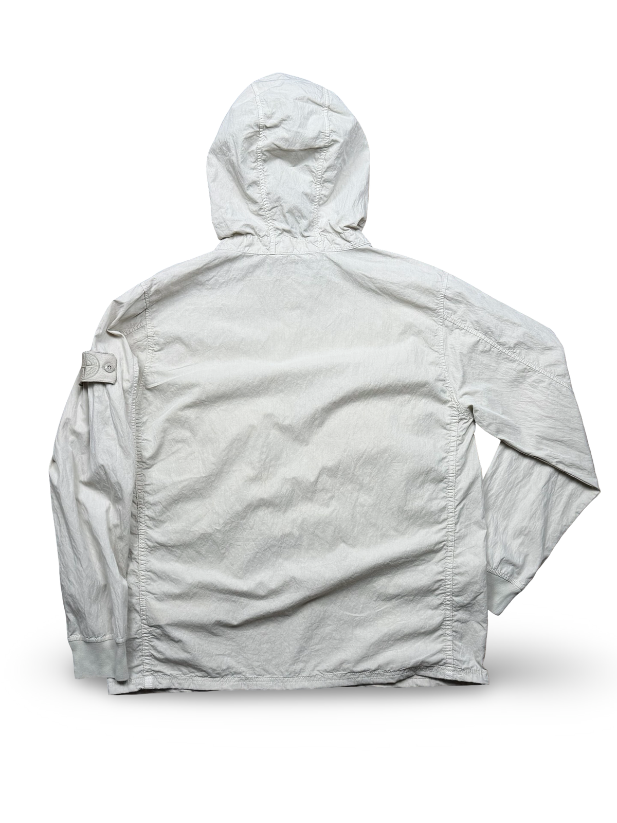 Stone Island Ghost Project Smock