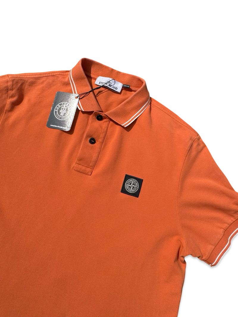 Stone Island Polo Shirt