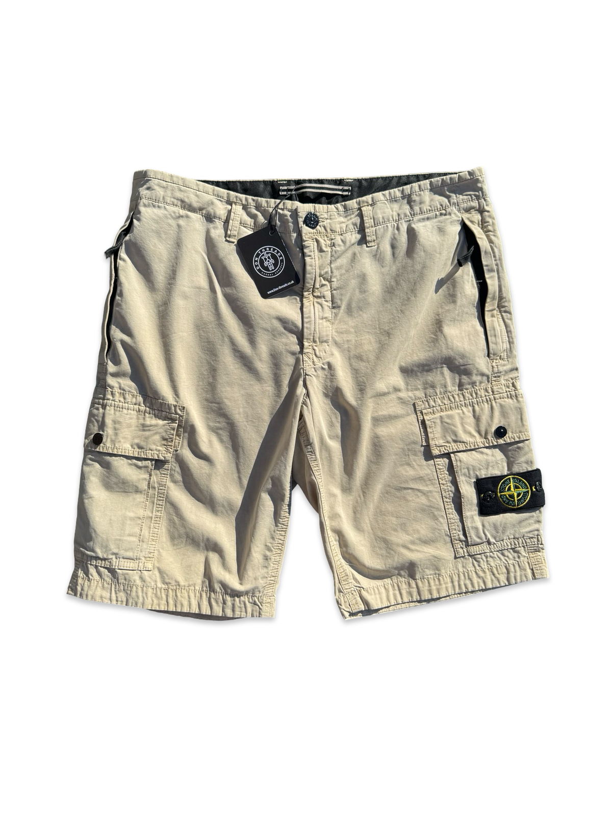 Stone Island Cargo Shorts Type SL