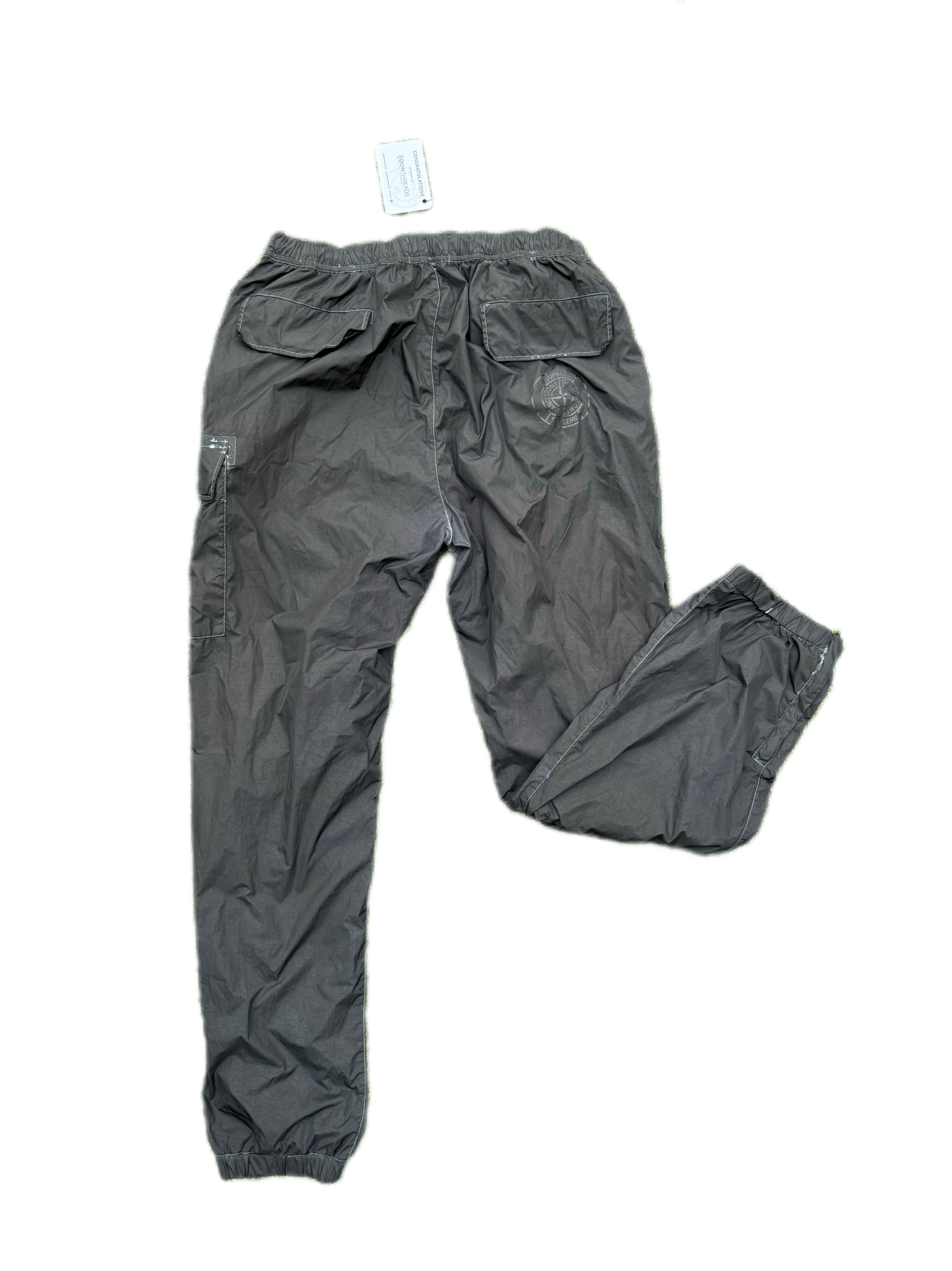 Stone Island x Supreme Paintball Camo Cargo Trousers – DON Threads