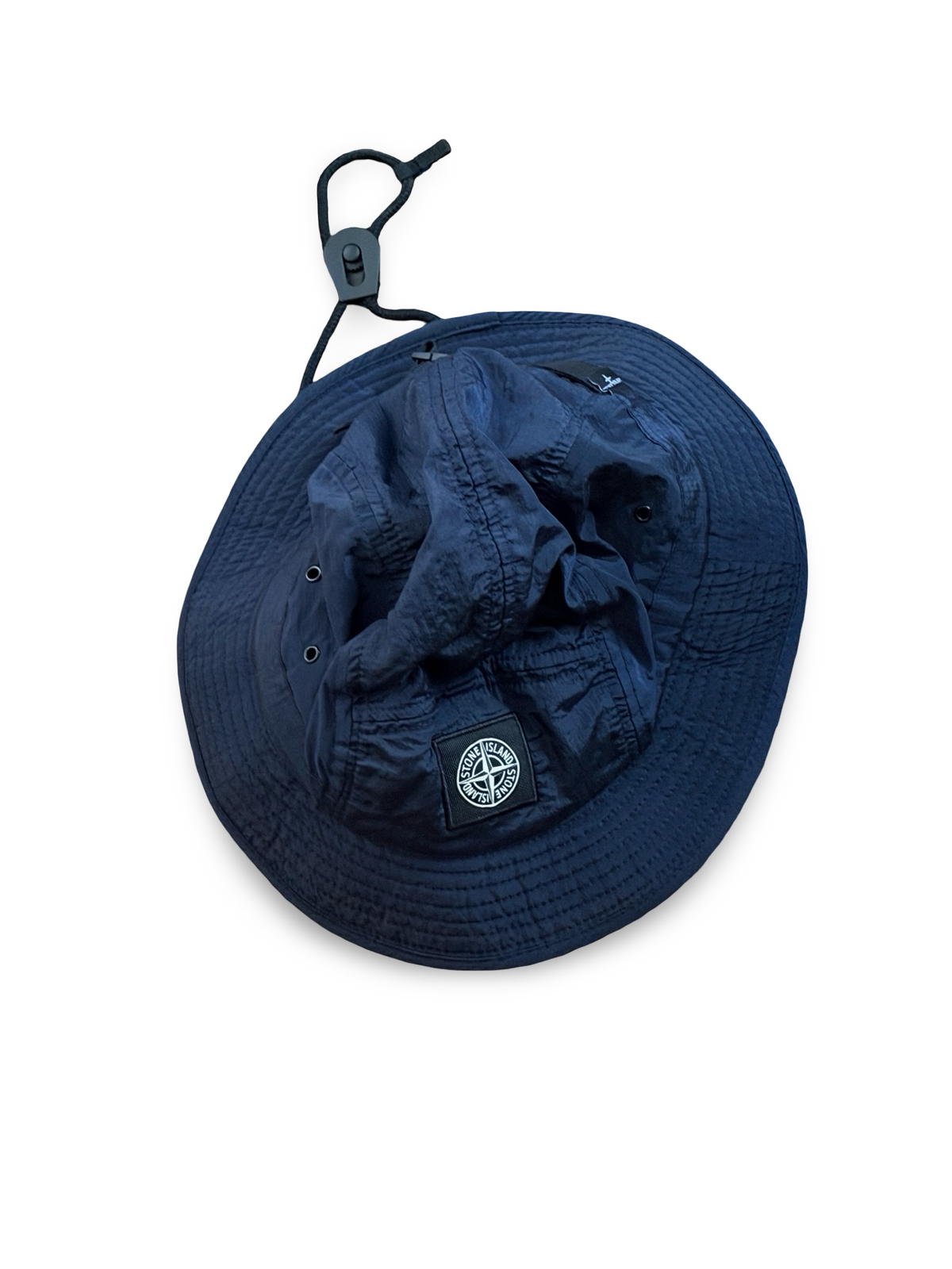 Stone Island Nylon Metal Bucket Hat