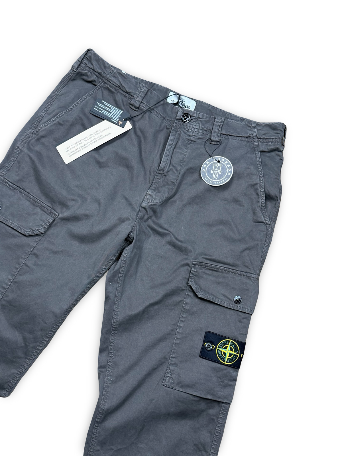 Stone Island Cargo Trousers Type RE