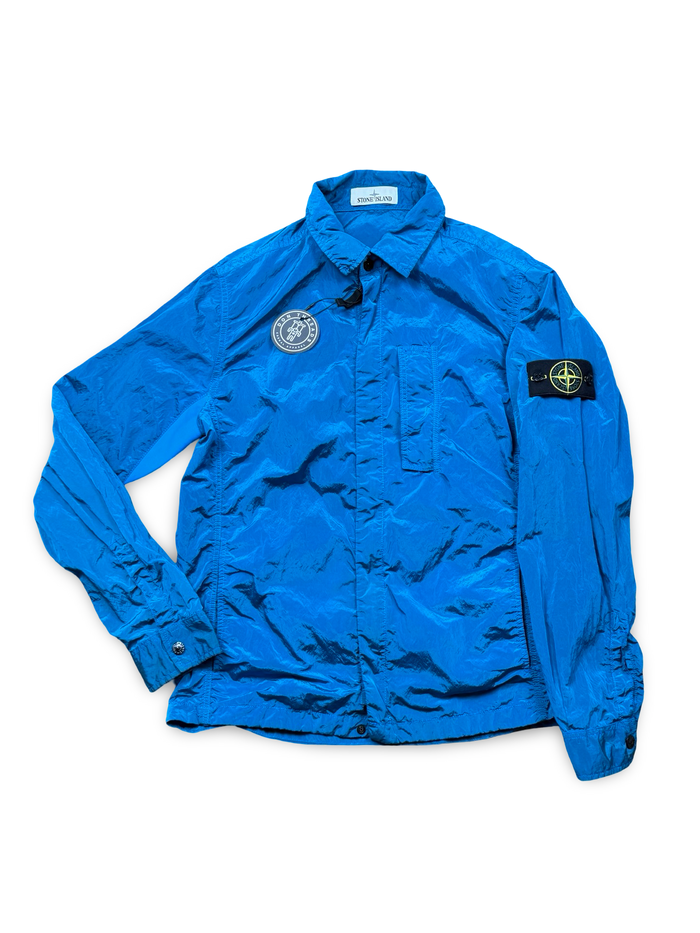 Stone Island Nylon Metal Overshirt