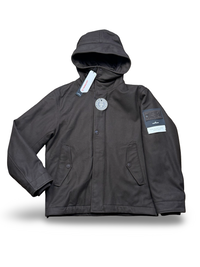 Stone Island Wool Nylon Flannel Ghost Piece