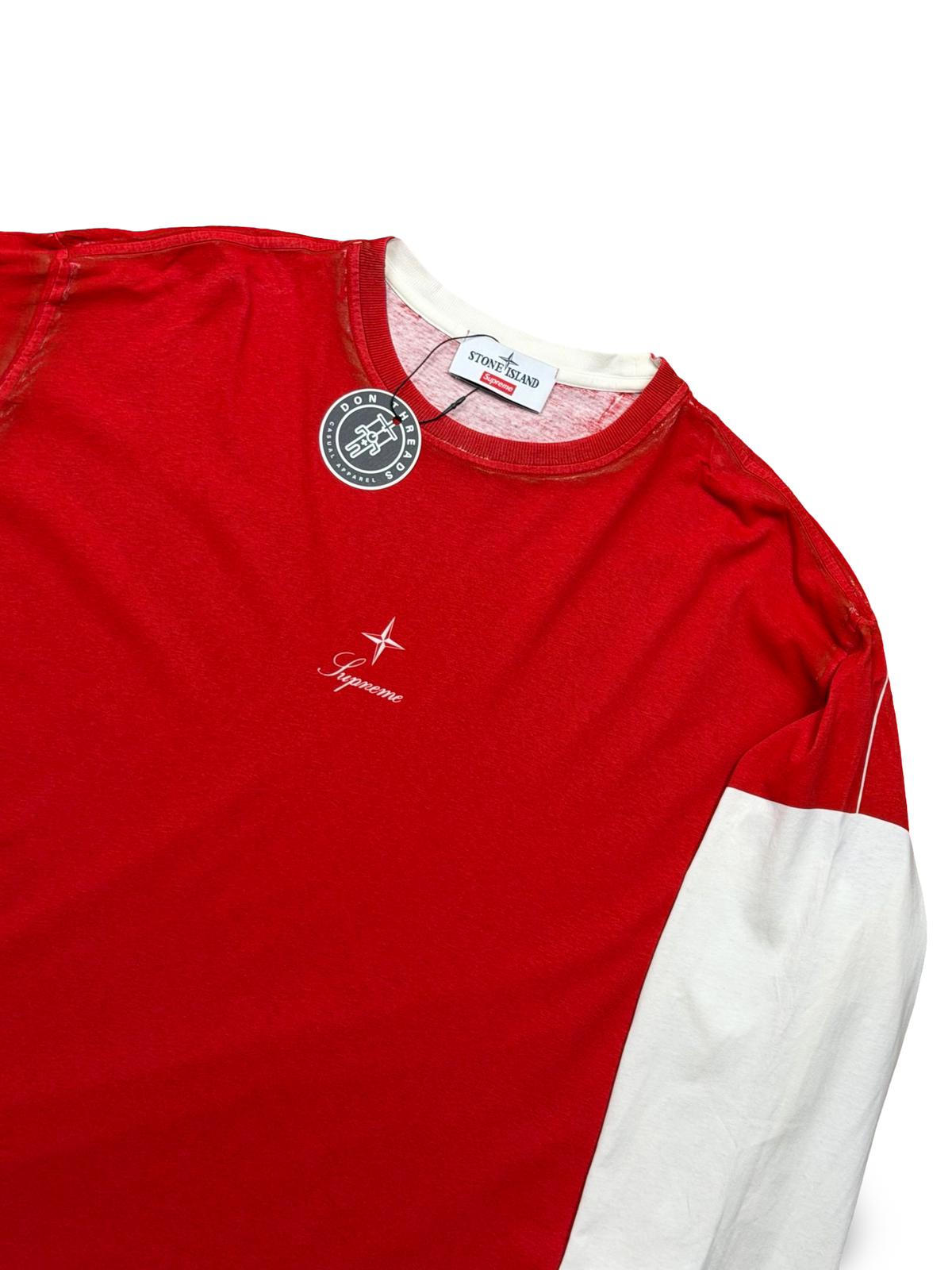 Stone Island | Supreme Long Sleeve Top