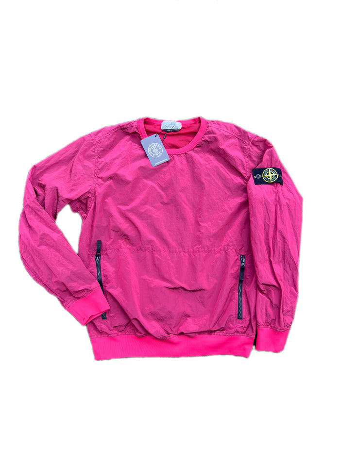 Stone Island Nylon Metal Crewneck