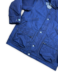 Stone Island Indigo Polypropylene Denim Light