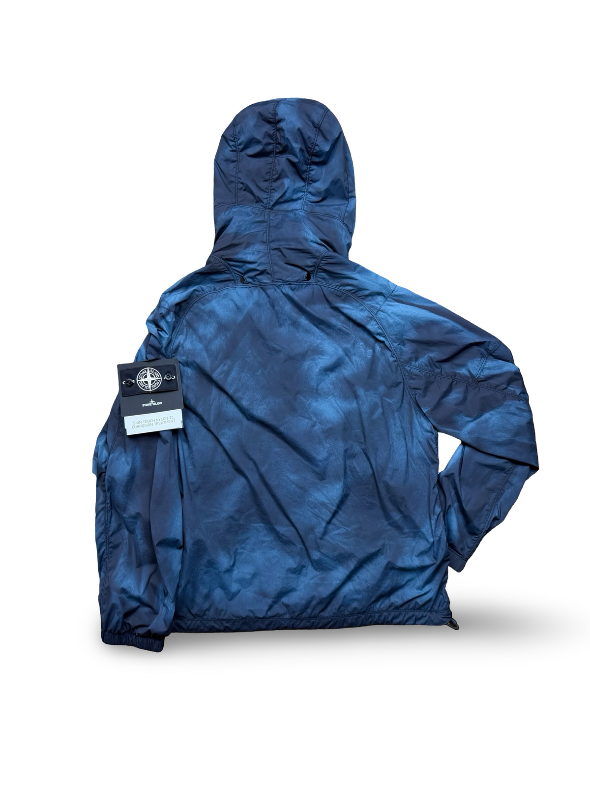 Stone Island Skin Touch Nylon-TC Corrosion Treatment