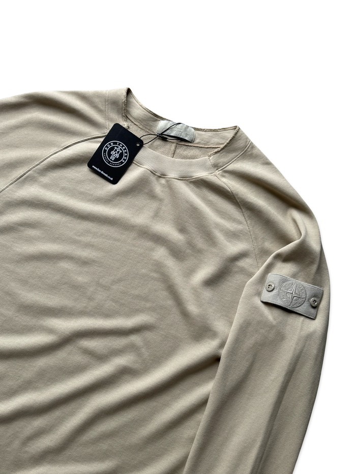 Stone Island Ghost Project Crewneck
