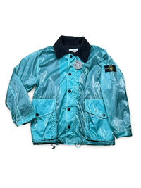 Stone Island x Supreme New Silk Light