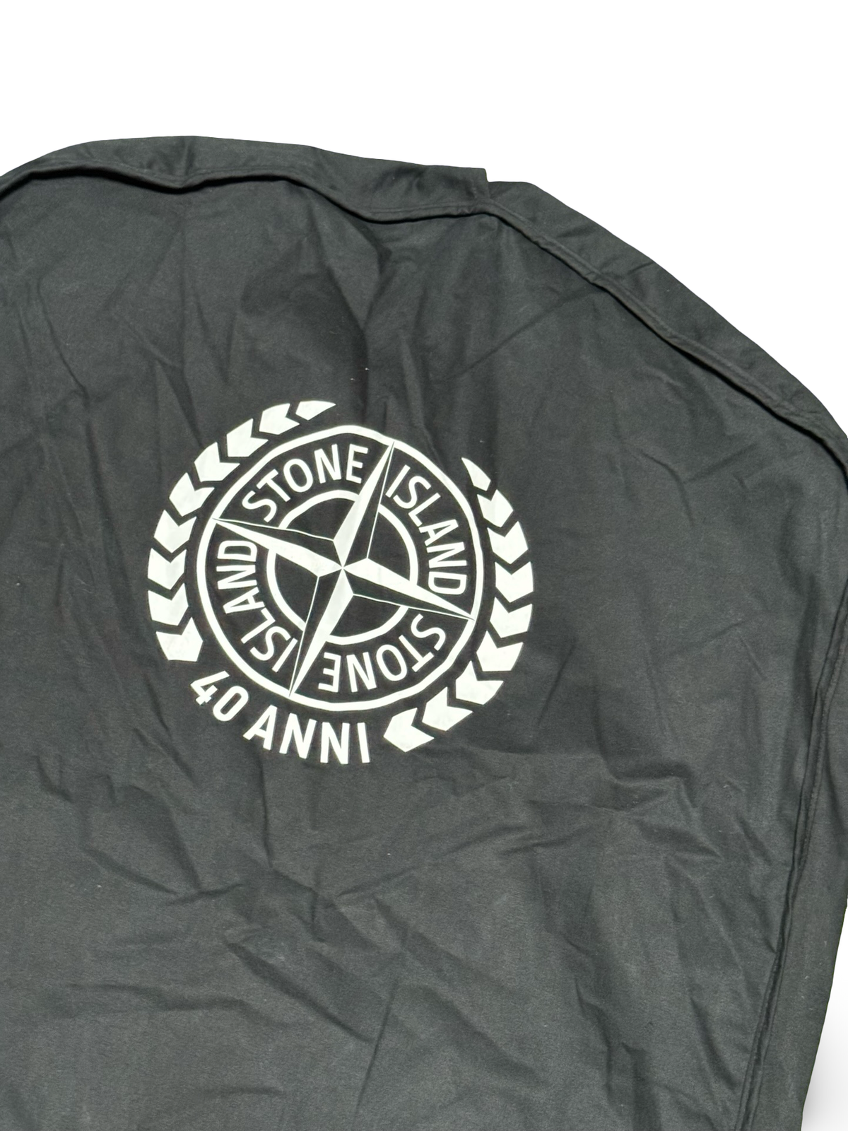 Stone Island Raso Gommato Cover Colorado Bio 40th Anniversary