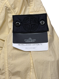 Stone Island Shadow Project HD Pelleovo Cotton-TC
