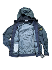 Stone Island Nylon Metal Watro Colour Weft