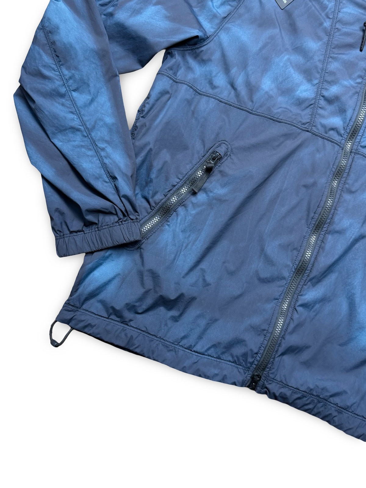 Stone Island Skin Touch Nylon-TC Corrosion Treatment