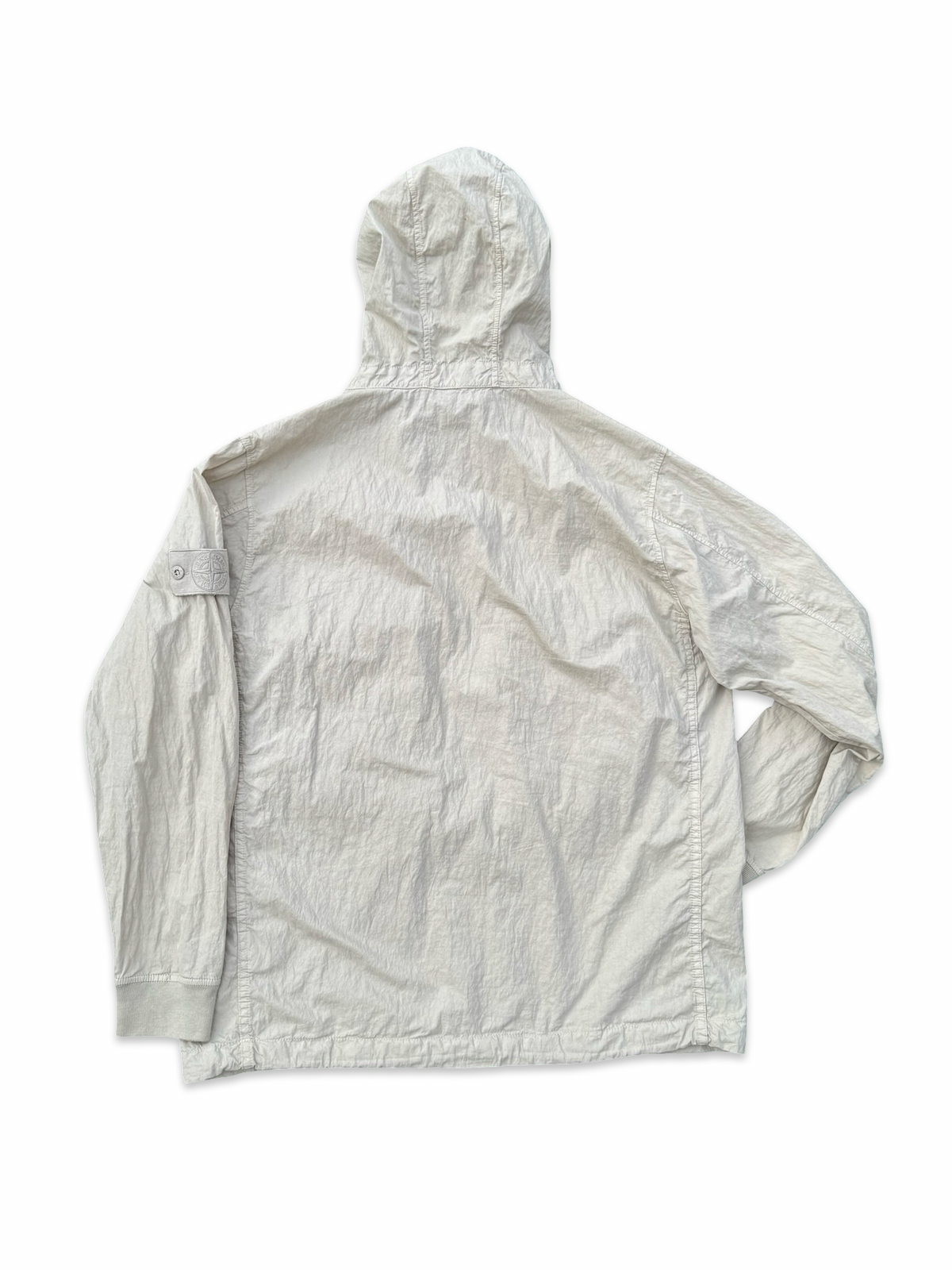 Stone Island Ghost Project Smock