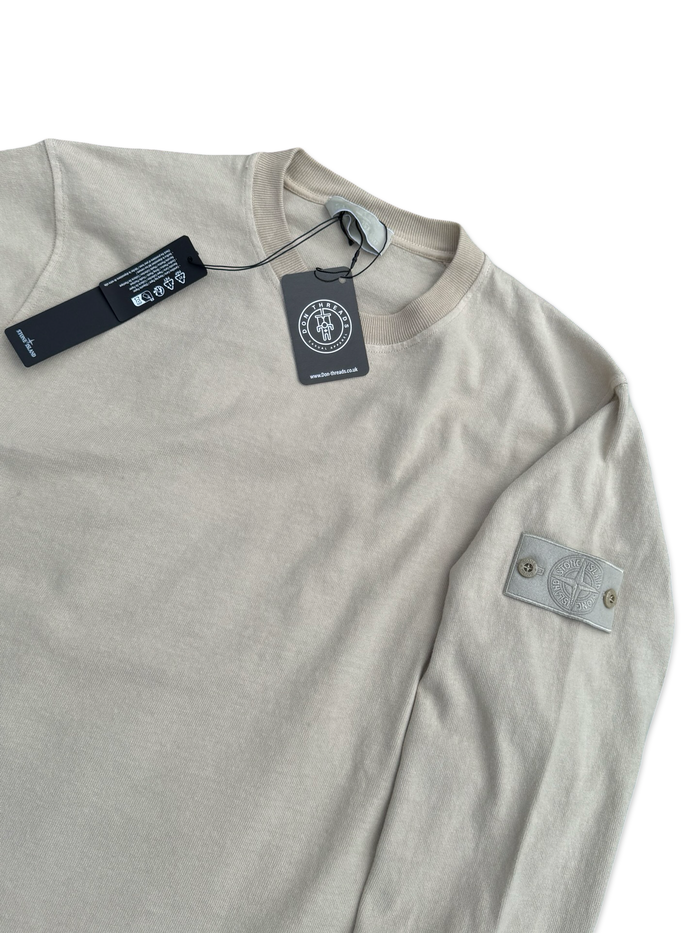 Stone Island Ghost Project Crewneck