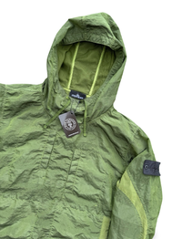Stone Island Shadow Project Stripped Nylon Metal Smock
