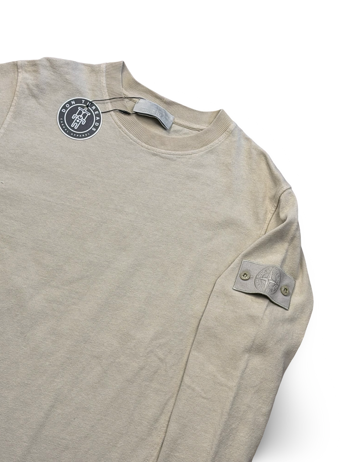 Stone Island Ghost Project Crewneck
