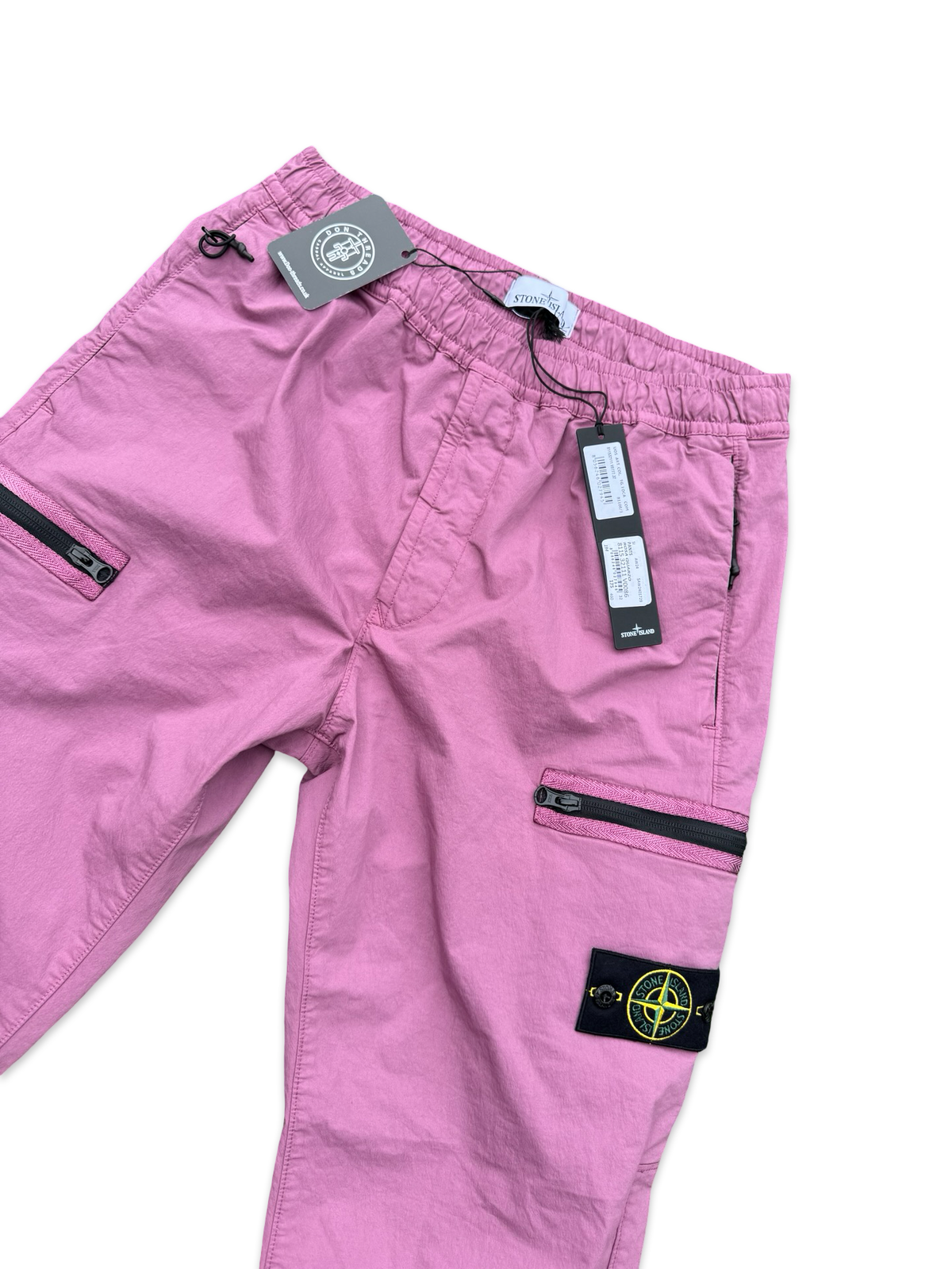 Stone Island Cargo Trousers