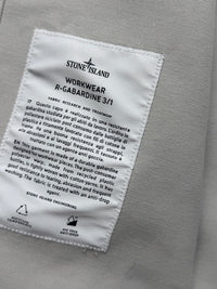 Stone Island Workwear R-Gabardine 3/1