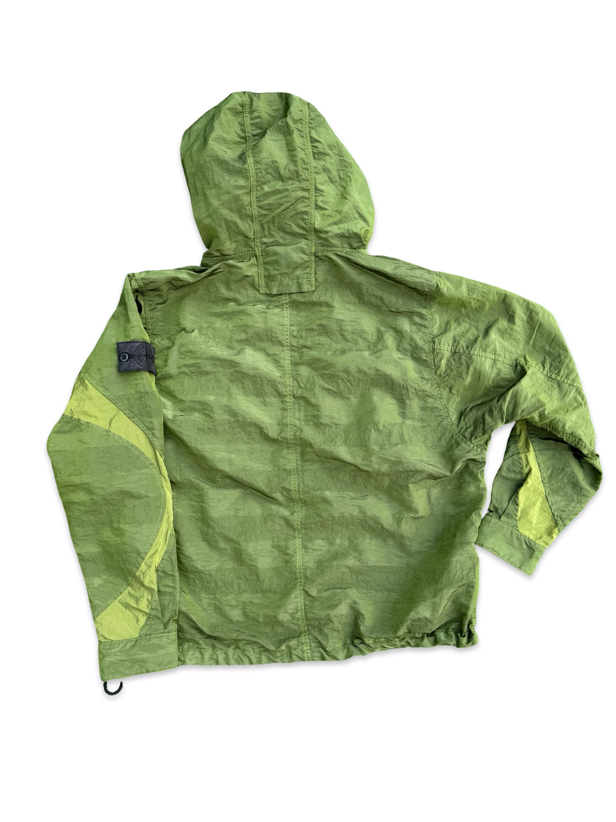 Stone Island Shadow Project Stripped Nylon Metal Smock