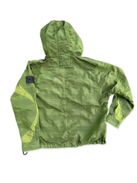 Stone Island Shadow Project Stripped Nylon Metal Smock