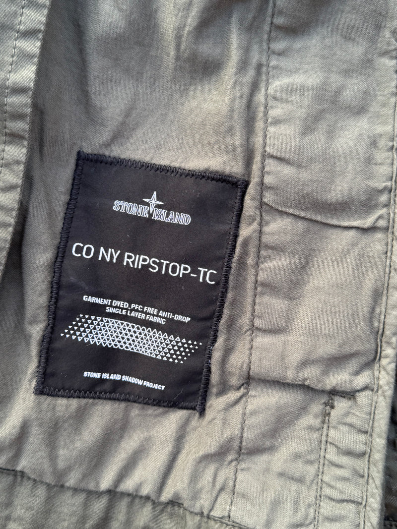 Stone Island Shadow Project CO NY Ripstop-TC