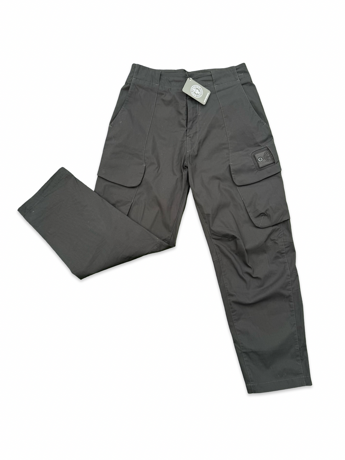 Stone Island Shadow Project Cargo Trousers