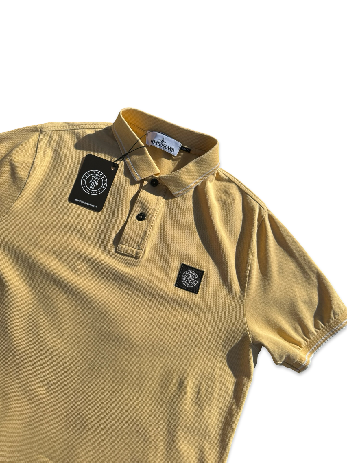 Stone Island Polo Shirt