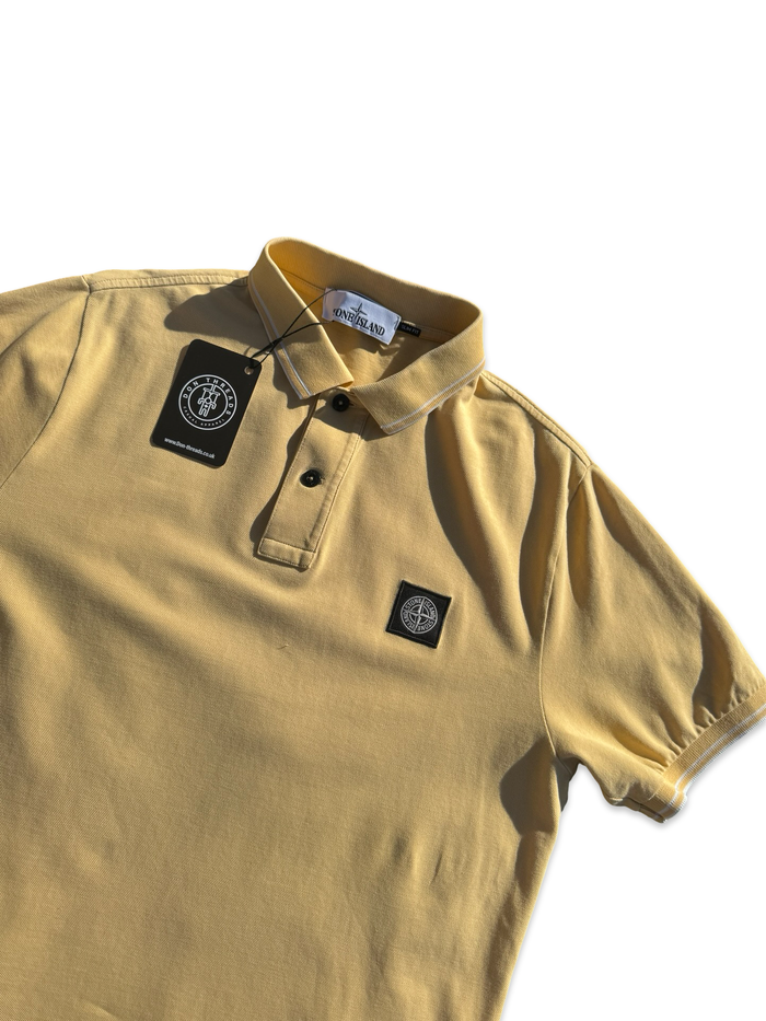 Stone Island Polo Shirt