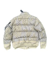Stone Island Naslan Light Watro Camo Reflective Down