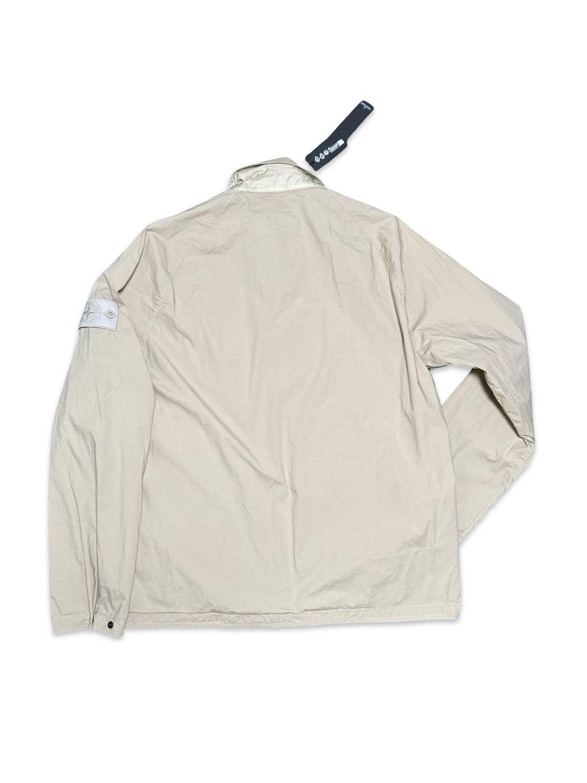 Stone Island Ghost Project Reversible Jacket