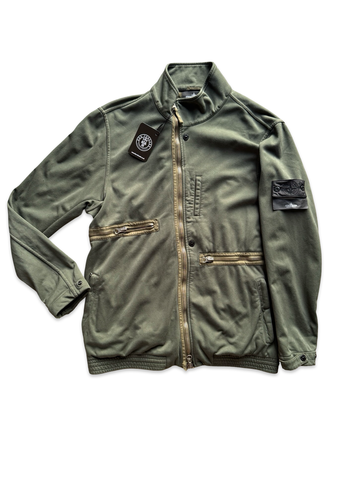 Stone Island Shadow Project Dual Composite Jersey