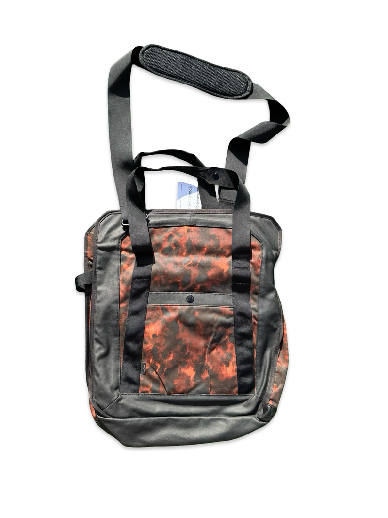 Stone Island Tortoise Shell OVD Bag